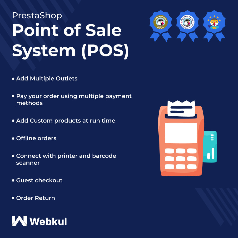 Point of Sale (POS) | Cash Register | Offline Order 5.3.0