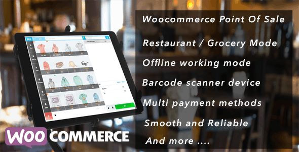 Openpos (v6.5.3) WooCommerce Point Of Sale (POS) [Activated]
