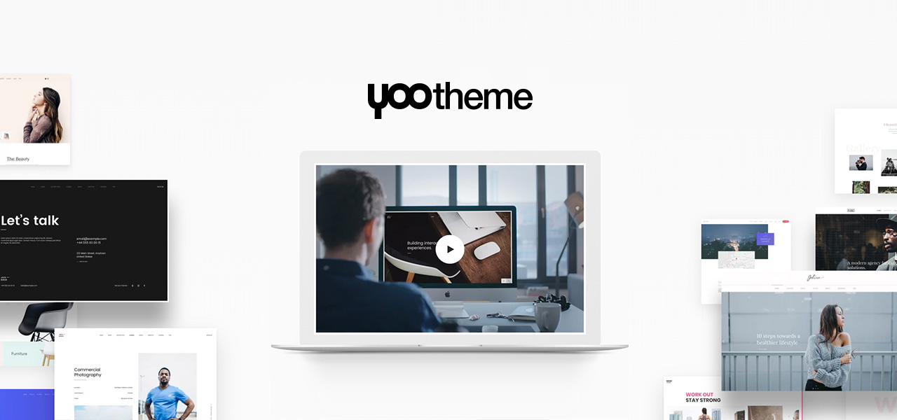 YOOtheme Pro Joomla page builder 4.4.7