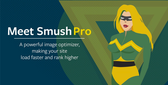 Smush Pro Image optimize