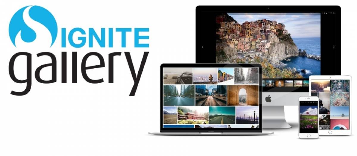 Ignite Gallery 5.0.5