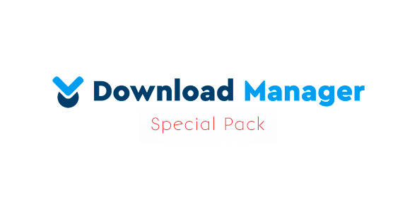WordPress Download Manager Pro Special Pack 6.5.3
